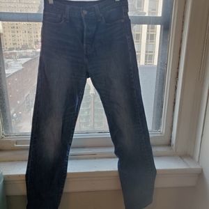 Levi's Wedgie Fit Jeans size 26